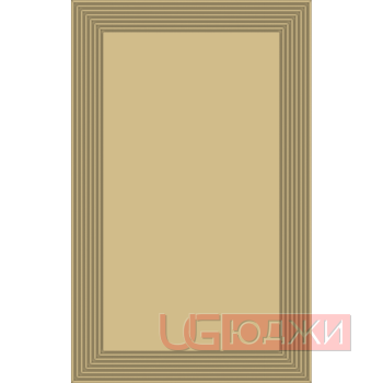 Фасад Эмаль Матовая 19мм Престиж Модерн 77