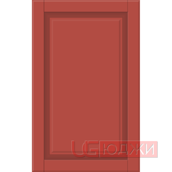 Фасад Эмаль Матовая 19мм Престиж Классика 67