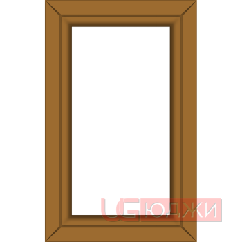 Фасад Эмаль Матовая 19мм Престиж Классика 71 Витрина