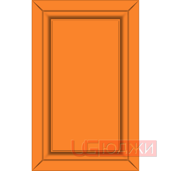 Фасад Эмаль Матовая 19мм Престиж Классика 71