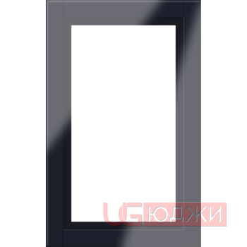 Фасад Эмаль Глянец 19мм Престиж Классика 67 Витрина