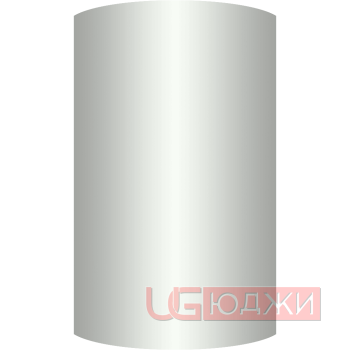 Фасад Эмаль Матовая 19мм Стандарт 15 полукруглый R300 высота 717-916мм