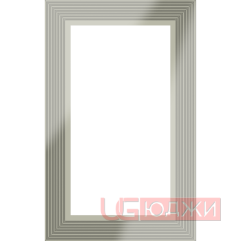 Фасад Эмаль Глянец 19мм Престиж Модерн 77 Витрина