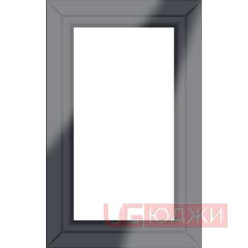 Фасад Эмаль Глянец 19мм Престиж Классика 71 Витрина