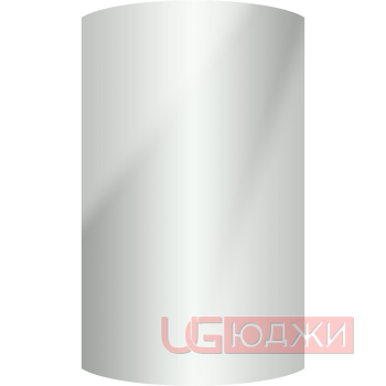 Фасад Эмаль Глянец 19мм Стандарт 15 полукруглый R300 высота 717-916мм