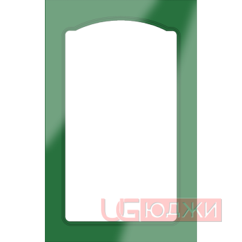 Фасад Эмаль Глянец 19мм Стандарт 3 Витрина