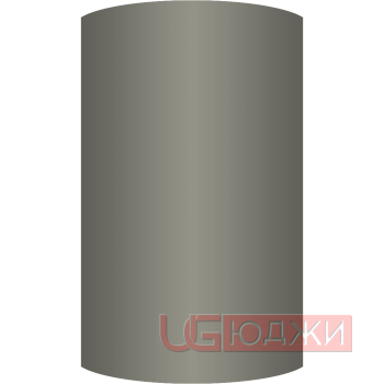 Фасад Эмаль Матовая 19мм Стандарт 15 полукруглый R300 высота 357-716мм