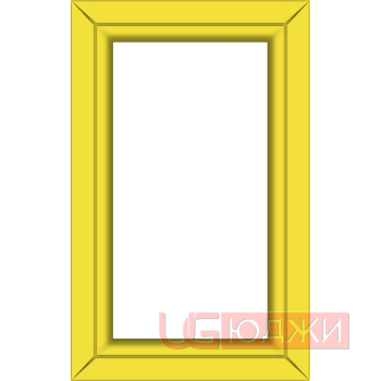 Фасад Эмаль Матовая 19мм Престиж Классика 71 Витрина