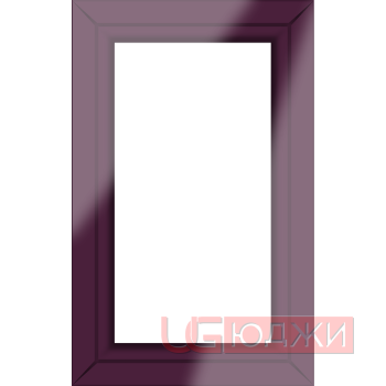 Фасад Эмаль Глянец 19мм Престиж Классика 71 Витрина