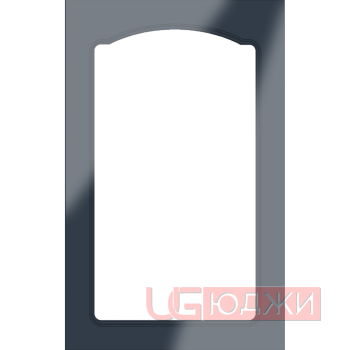 Фасад Эмаль Глянец 19мм Стандарт 3 Витрина