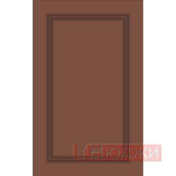 Фасад Эмаль Матовая 19мм Престиж Классика 73