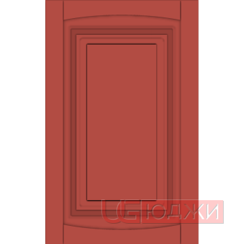 Фасад Эмаль Матовая 19мм Престиж Классика 66