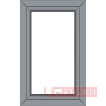 Фасад Эмаль Матовая 19мм Престиж Классика 71 Витрина