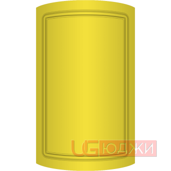 Фасад Эмаль Матовая 19мм Стандарт 1 полукруглый R300 высота 717-916мм