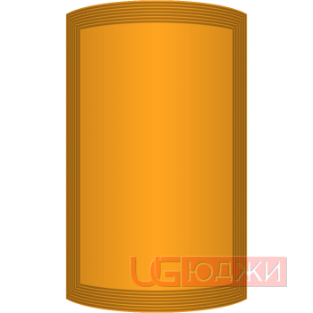 Фасад Эмаль Матовая 19мм Престиж Модерн 77 полукруглый R300 высота 357-716мм