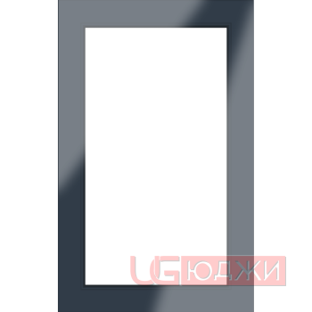 Фасад Эмаль Глянец 19мм Престиж Классика 73 Витрина