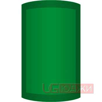 Фасад Эмаль Матовая 19мм Престиж Модерн 77 полукруглый R300 высота 717-916мм