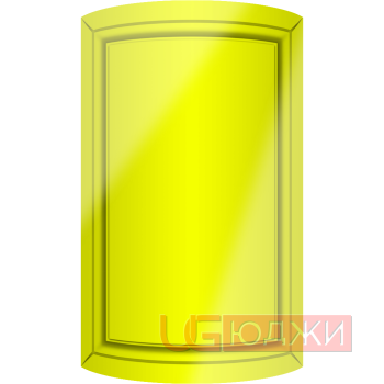 Фасад Эмаль Глянец 19мм Престиж Классика 71 полукруглый R300 высота 717-916мм