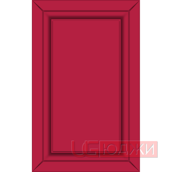 Фасад Эмаль Матовая 19мм Престиж Классика 71