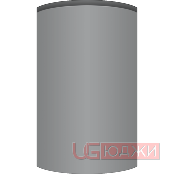 Фасад Эмаль Матовая 19мм Интегрированная ручка V1 полукруглый R300 высота 717-916мм