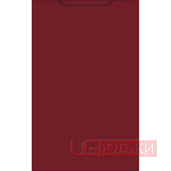 Фасад Эмаль Матовая 19мм Интегрированная ручка V5