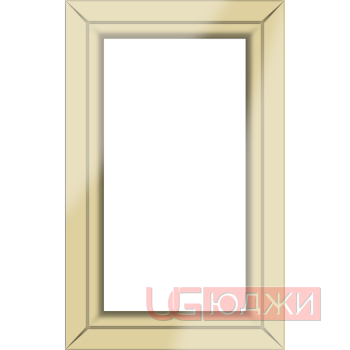 Фасад Эмаль Глянец 19мм Престиж Классика 71 Витрина