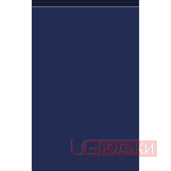 Фасад Эмаль Матовая 19мм Интегрированная ручка V1