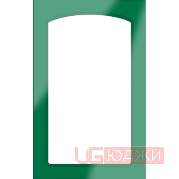 Фасад Эмаль Глянец 19мм Стандарт 11 Витрина