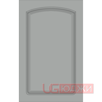 Фасад Эмаль Матовая 19мм Стандарт 11