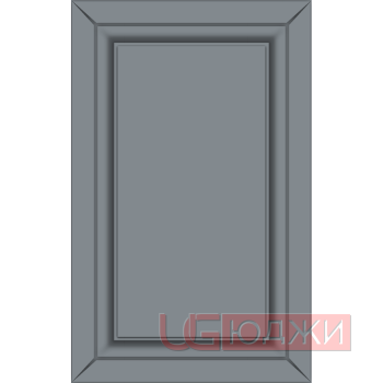 Фасад Эмаль Матовая 19мм Престиж Классика 71