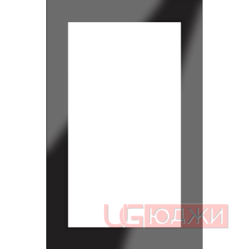 Фасад Эмаль Глянец 19мм Престиж Классика 73 Витрина