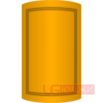 Фасад Эмаль Матовая 19мм Престиж Классика 73 полукруглый R300 высота 717-916мм