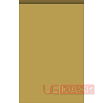 Фасад Эмаль Матовая 19мм Интегрированная ручка V1