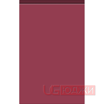 Фасад Эмаль Матовая 19мм Интегрированная ручка V1