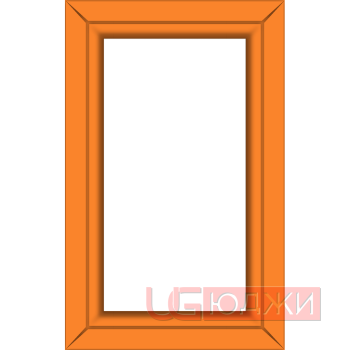 Фасад Эмаль Матовая 19мм Престиж Классика 71 Витрина