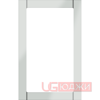 Фасад Эмаль Глянец 19мм Стандарт 6 Витрина