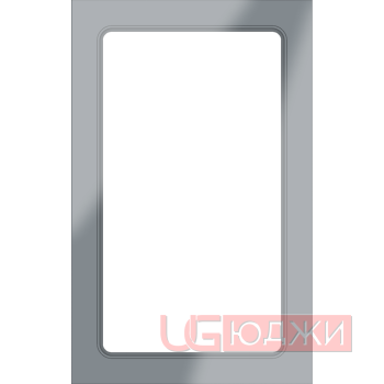 Фасад Эмаль Глянец 19мм Стандарт 1 Витрина