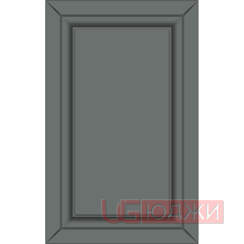 Фасад Эмаль Матовая 19мм Престиж Классика 71