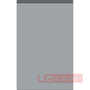 Фасад Эмаль Матовая 19мм Интегрированная ручка V1