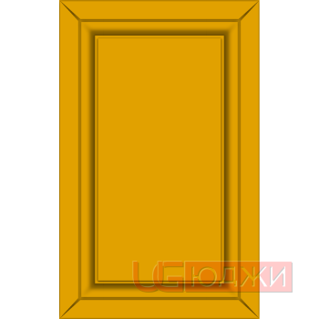 Фасад Эмаль Матовая 19мм Престиж Классика 71