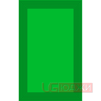 Фасад Эмаль Матовая 19мм Престиж Модерн 77