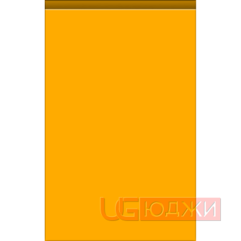 Фасад Эмаль Матовая 19мм Интегрированная ручка V1