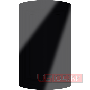 Фасад Эмаль Глянец 19мм Престиж Классика 66 полукруглый R300 высота 717-916мм