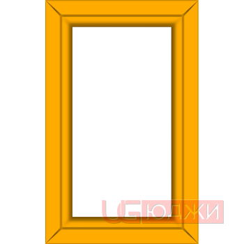 Фасад Эмаль Матовая 19мм Престиж Классика 71 Витрина