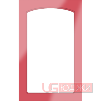 Фасад Эмаль Глянец 19мм Стандарт 11 Витрина