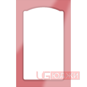 Фасад Эмаль Глянец 19мм Стандарт 3 Витрина