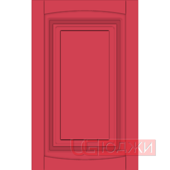 Фасад Эмаль Матовая 19мм Престиж Классика 66