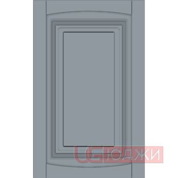 Фасад Эмаль Матовая 19мм Престиж Классика 66