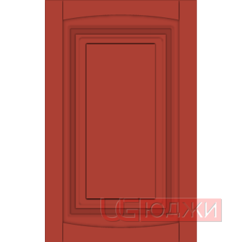 Фасад Эмаль Матовая 19мм Престиж Классика 66