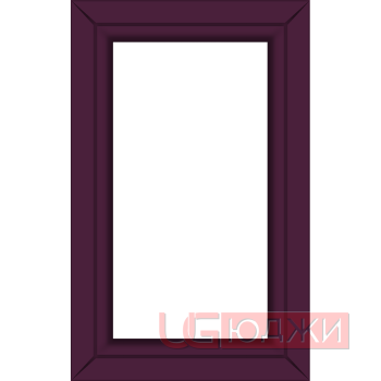 Фасад Эмаль Матовая 19мм Престиж Классика 71 Витрина